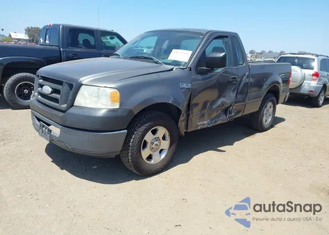 2006 Ford F-150 Stx/Xl/Xlt from USA, damaged, VIN 1FTRF12276NB28029
